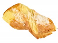 BEZGLUTENOWA Drożdżówka z Budyniem 100 g